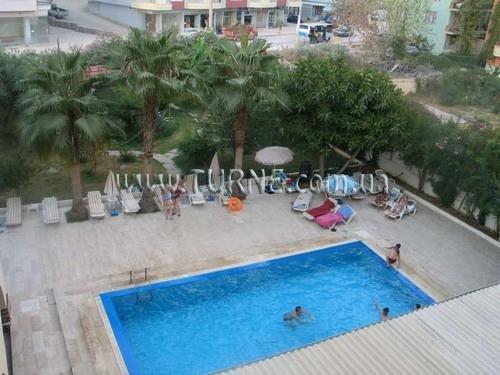Изображение Ali Baba Hotel Alanya 3*