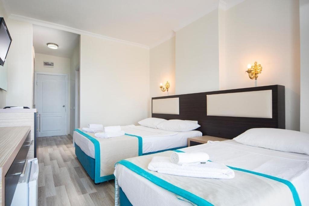 Фотографія Catinsos Beach Garden Hotel (ex. Alissa Garden Hotel) 4*