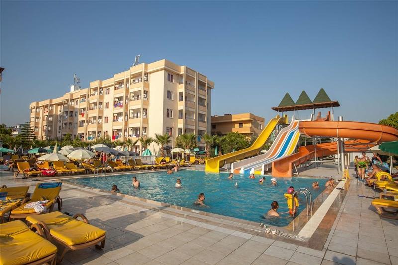 Фотография Xeno Eftalia Resort 4*