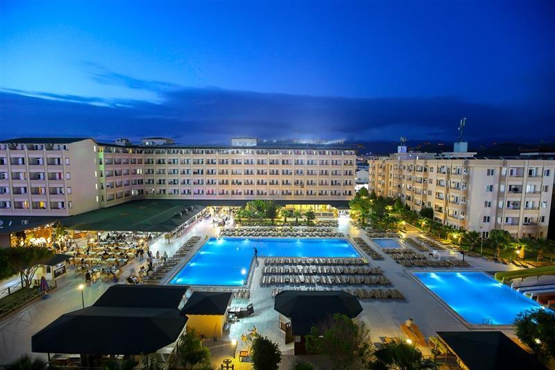 Отель Xeno Eftalia Resort 4*