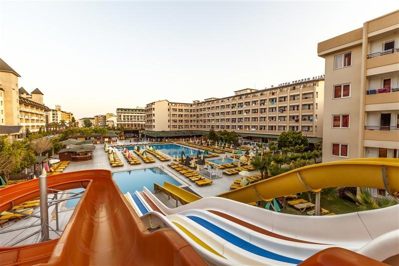 Фото Xeno Eftalia Resort 4*