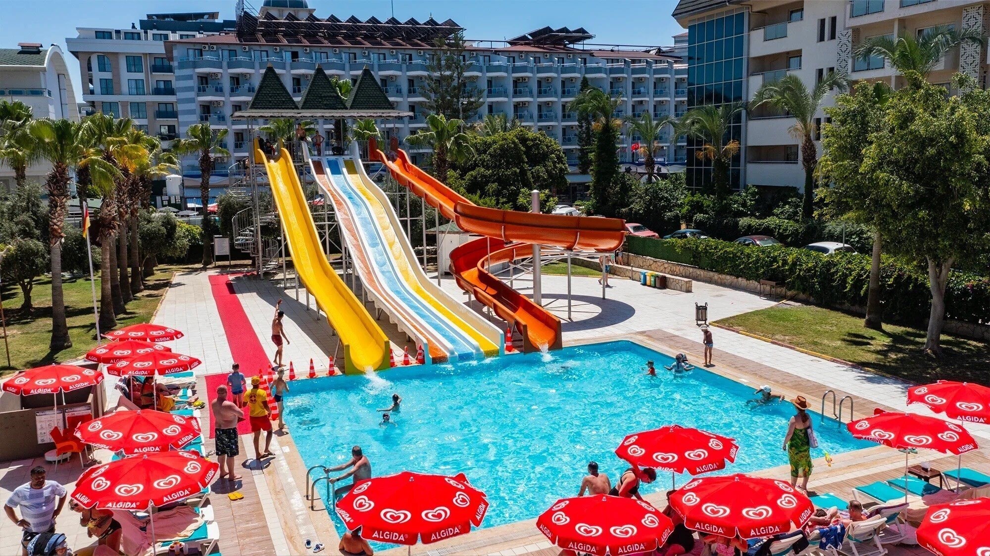 Фотографія Xeno Eftalia Resort 4*