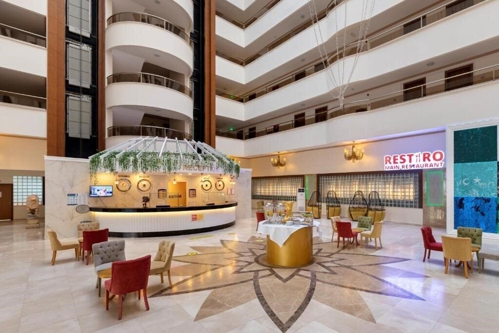 Зображення Prestige Alanya (ex. Euphoria Comfort Beach Alanya, Loxia Comfort Beach Alanya) 5*
