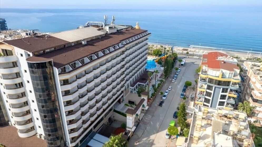 Фотография Prestige Alanya 5*