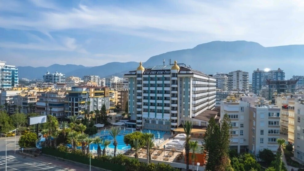Фото Prestige Alanya 5*