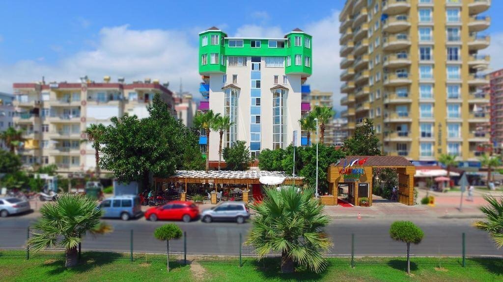 Отель Klas More Beach 5*