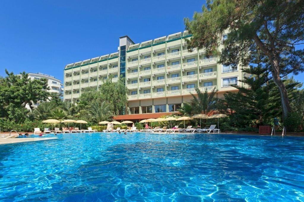 Фотографія Incekum West Hotel (ex. Miarosa Incekum West, Alara West) 4*
