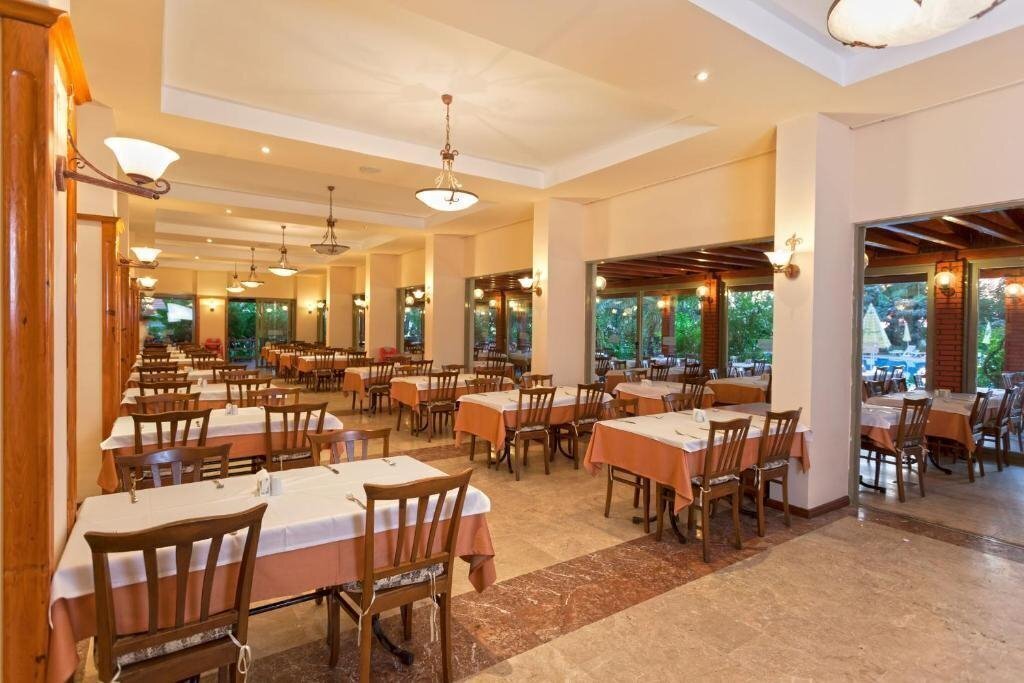 Зображення Incekum West Hotel (ex. Miarosa Incekum West, Alara West) 4*