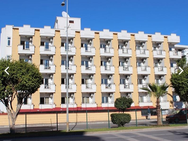 Готель King As Hotel 3*