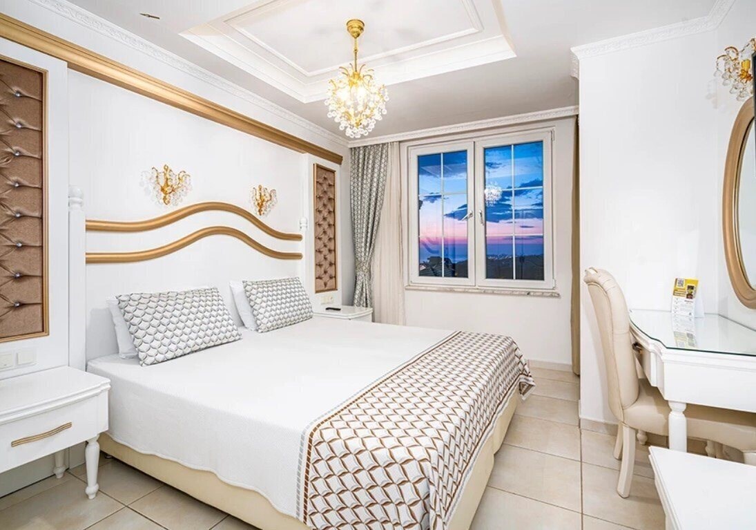 Фотографія Modern Saraylar Halal Hotel Spa 5*