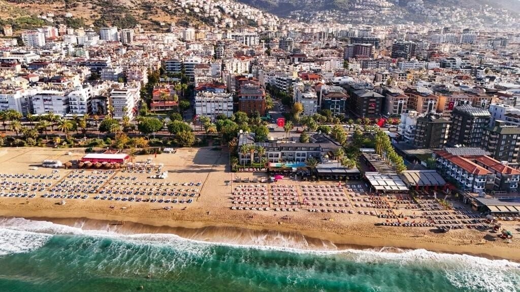 Фото Alanya Cleopatra King Apart 3*