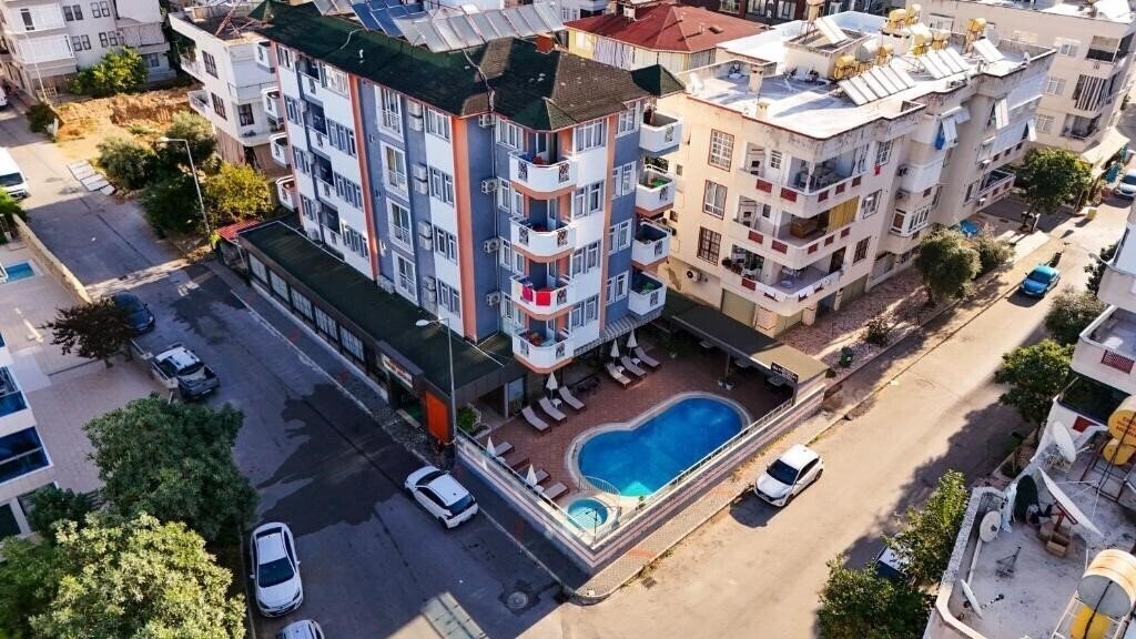Фотография Alanya Cleopatra King Apart 3*