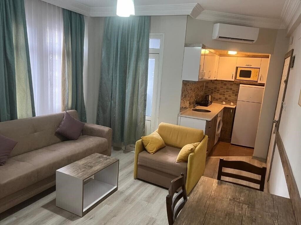 Зображення Alanya Cleopatra King Apart (ex. Cleopatra King Apart, Cleopatra Sultan’s Dream Apart Hotel) 3*