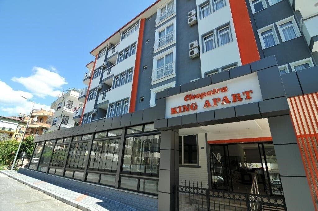 Изображение Alanya Cleopatra King Apart 3*