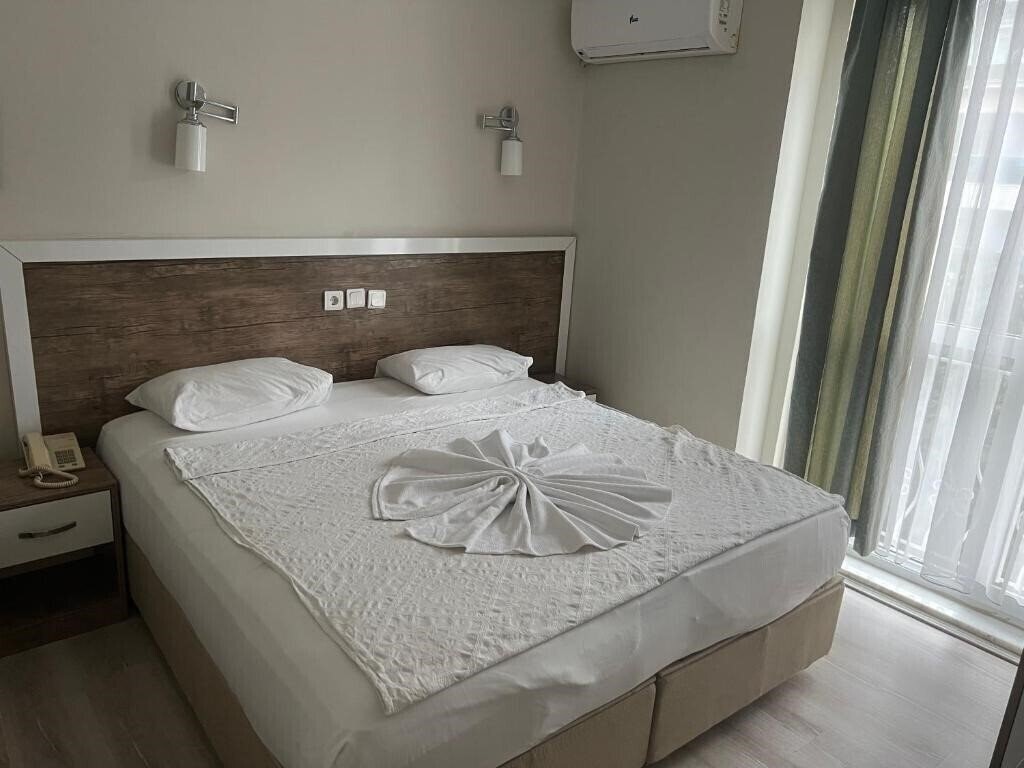 Картинка Alanya Cleopatra King Apart (ex. Cleopatra King Apart, Cleopatra Sultan’s Dream Apart Hotel) 3*