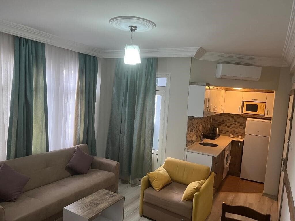 Картинка Alanya Cleopatra King Apart 3*