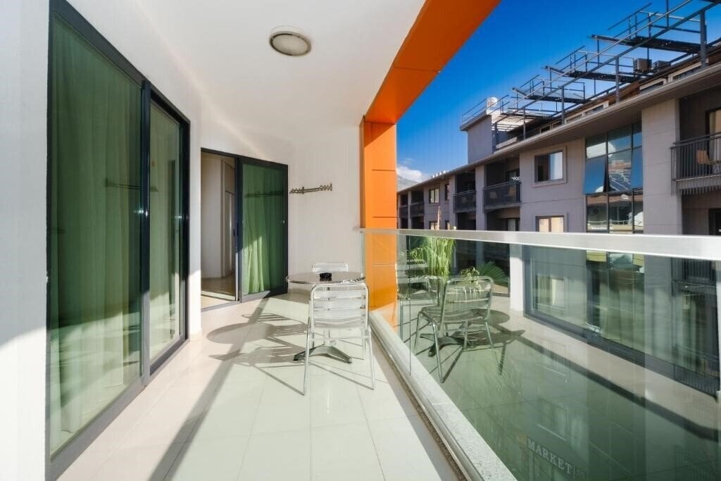 Зображення Delfino Boutique Apart Hotel 3*