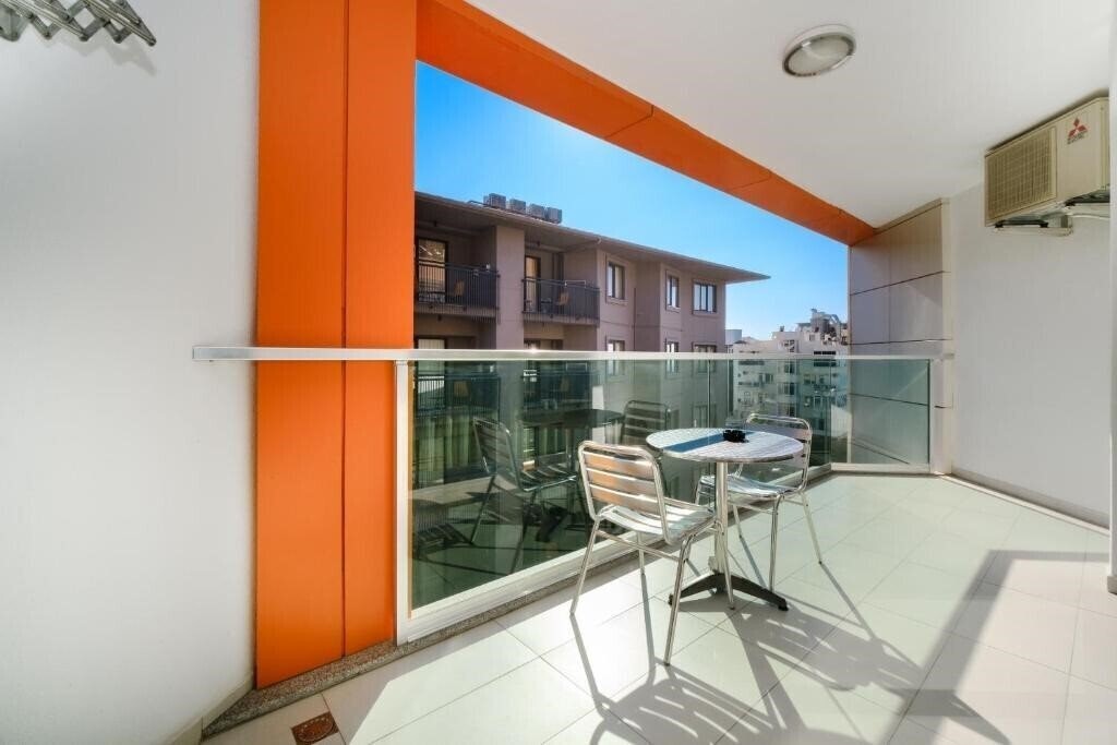 Картинка Delfino Boutique Apart Hotel 3*