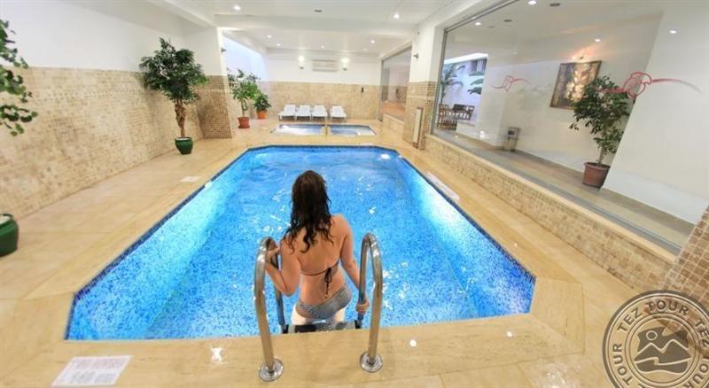 Фотография Elite Orkide Suite Hotel 4*