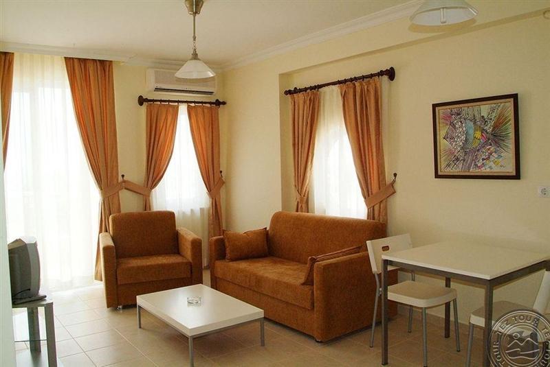 Изображение Elite Orkide Suite Hotel 4*