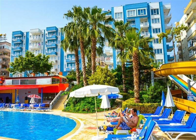 Готель Ark Suite & Apart 1*