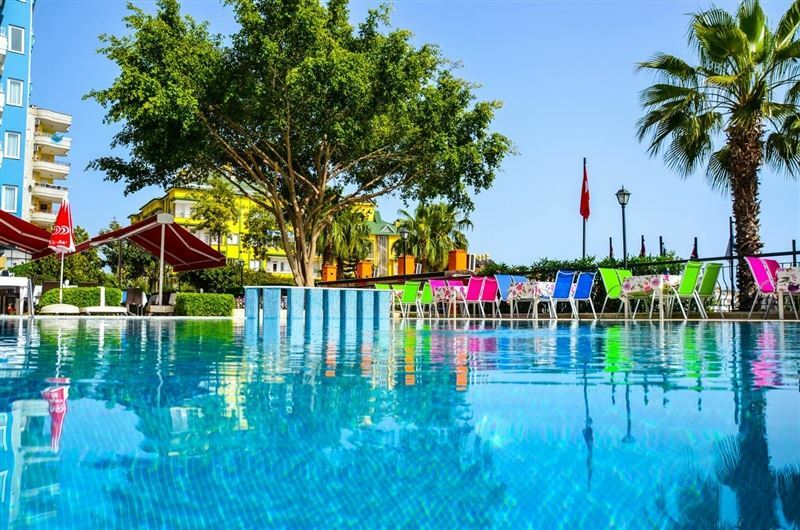 Фотографія Ark Suite & Apart 1*