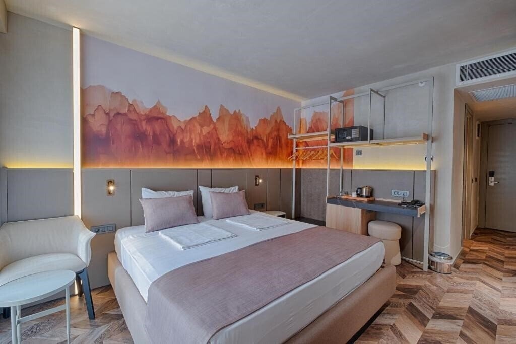 Фото Kleopatra Dreams Beach Hotel 4*