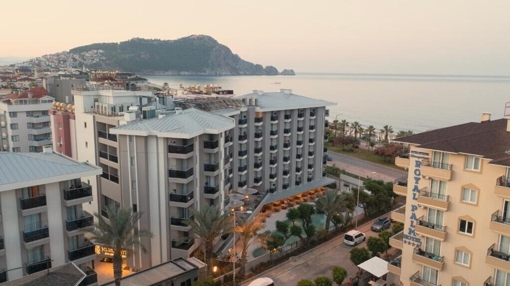 Фотографія Kleopatra Dreams Beach Hotel 4*