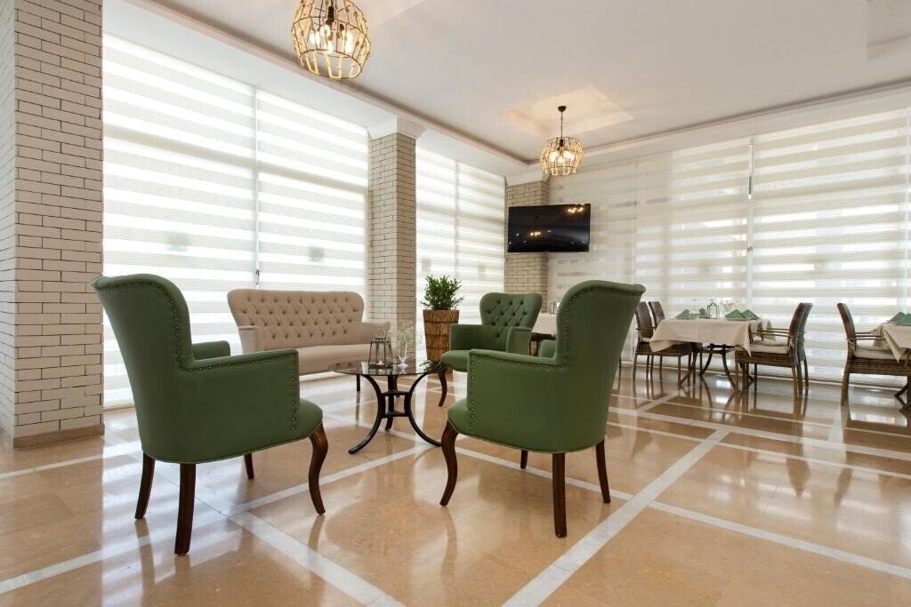 Готель Kleopatra Tuna Apart Hotel Apart-Hotel 3*