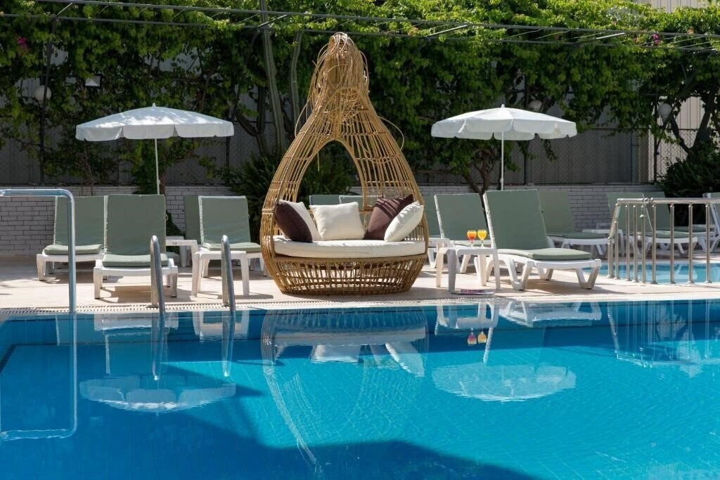 Картинка Kleopatra Tuna Apart Hotel Apart-Hotel 3*