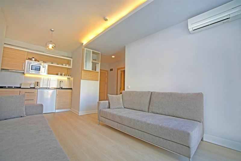 Картинка Vega Green апартаменты