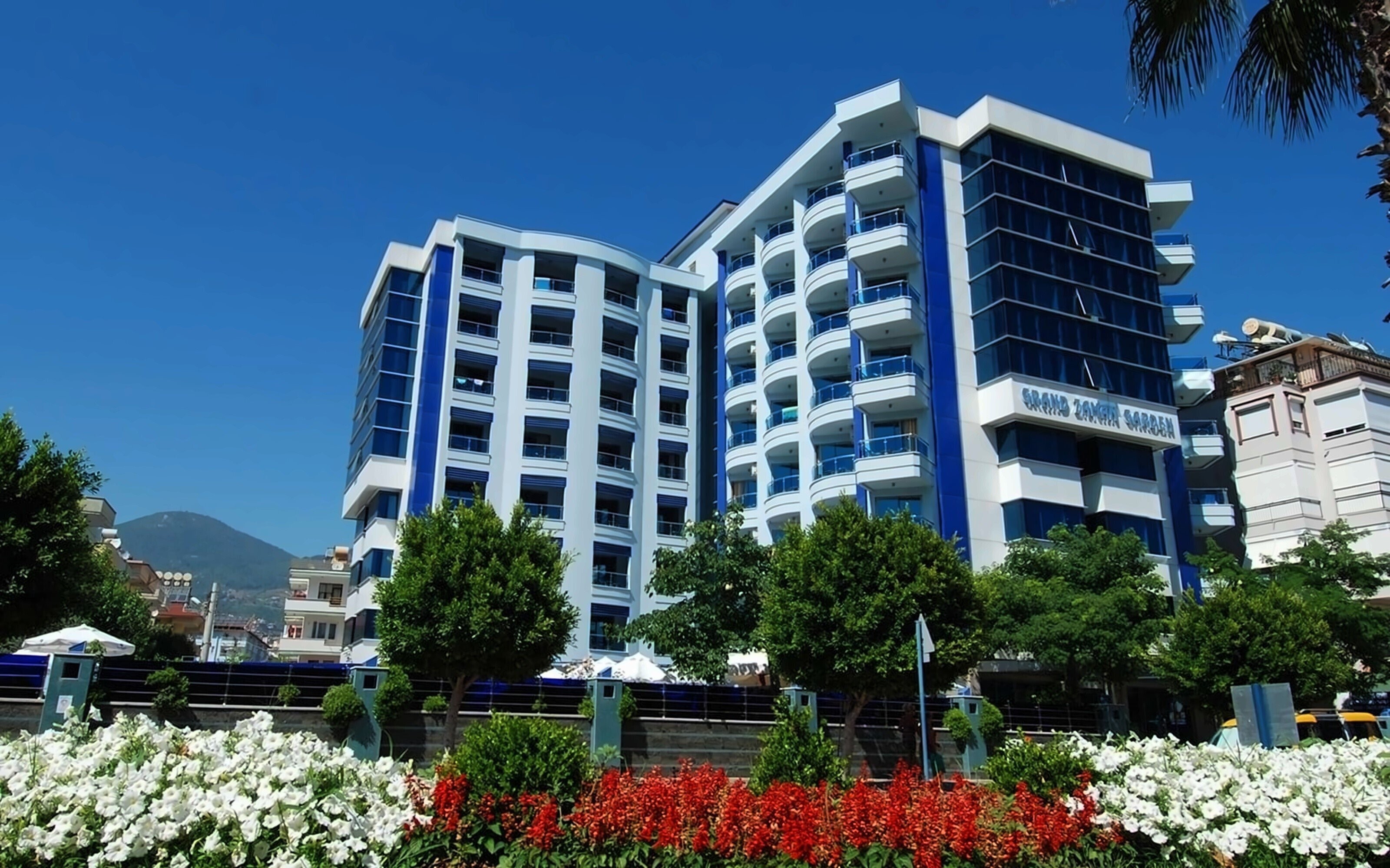 Фотографія Grand Zaman Garden & Anex Hotel 4*