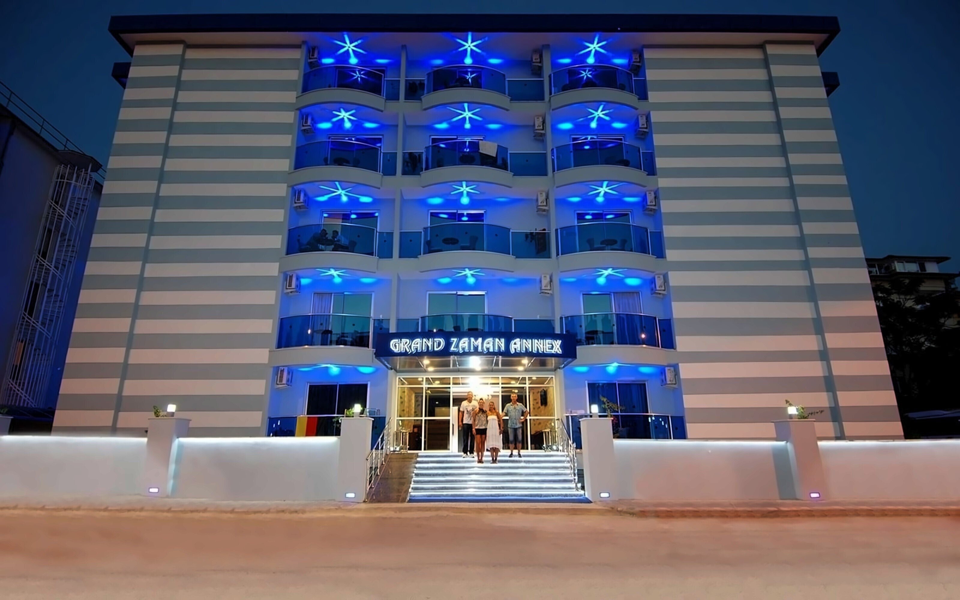 Картинка Grand Zaman Garden & Anex Hotel 4*