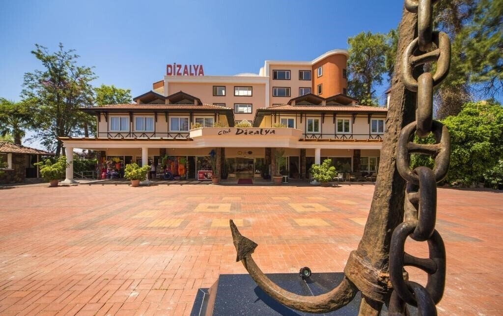Фотографія Club Dizalya Hotel 4*