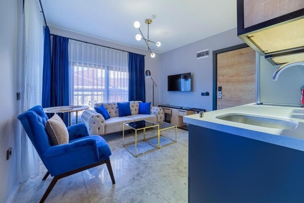 Фотография Aria Riva Apart Hotel 3*