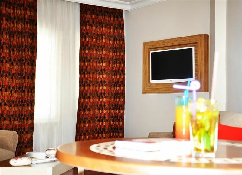 Фото Erkaptan Apart Hotel 4*