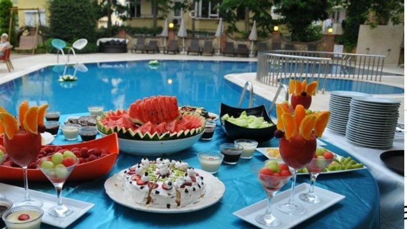 Готель Erkaptan Apart Hotel 4*