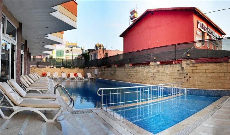 Зображення Kleopatra Sunlight Hotel (ex. Kleopatra Sun Light Hotel, Kleopatra City Hotel ) 3*