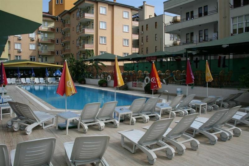 Фотографія Isabella Apart Otel 3*