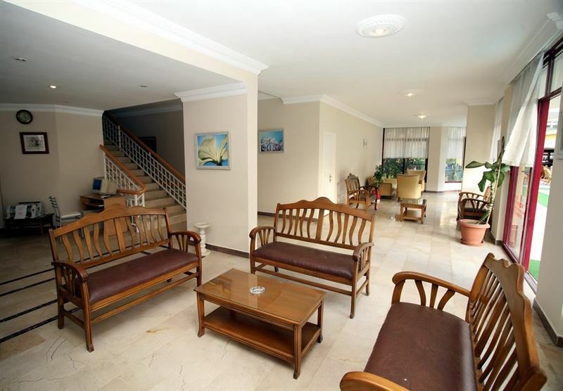 Картинка Isabella Apart Otel 3*