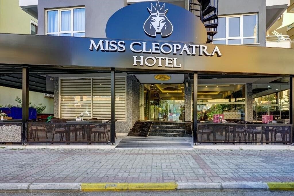 Готель Miss Cleopatra Hotel 2*