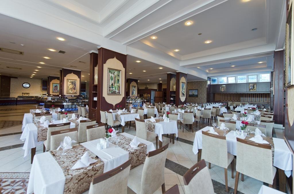 Фото Oz Hotels Incekum Beach Resort (ex. Incekum Beach Resort) 5*