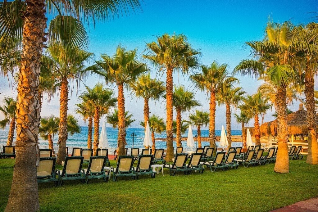 Изображение Oz Hotels Incekum Beach Resort (ex. Incekum Beach Resort) 5*