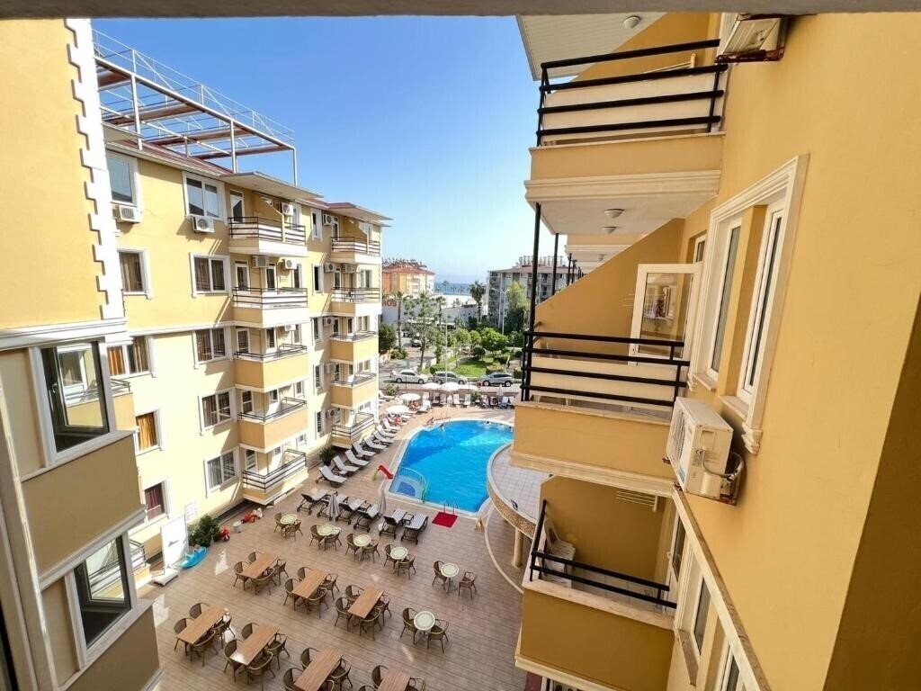 Зображення Kleopatra Ada Hotel 4*