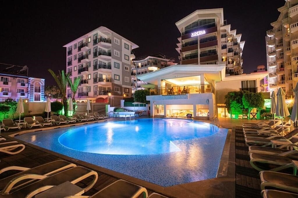 Готель Xperia Saray Beach 4*