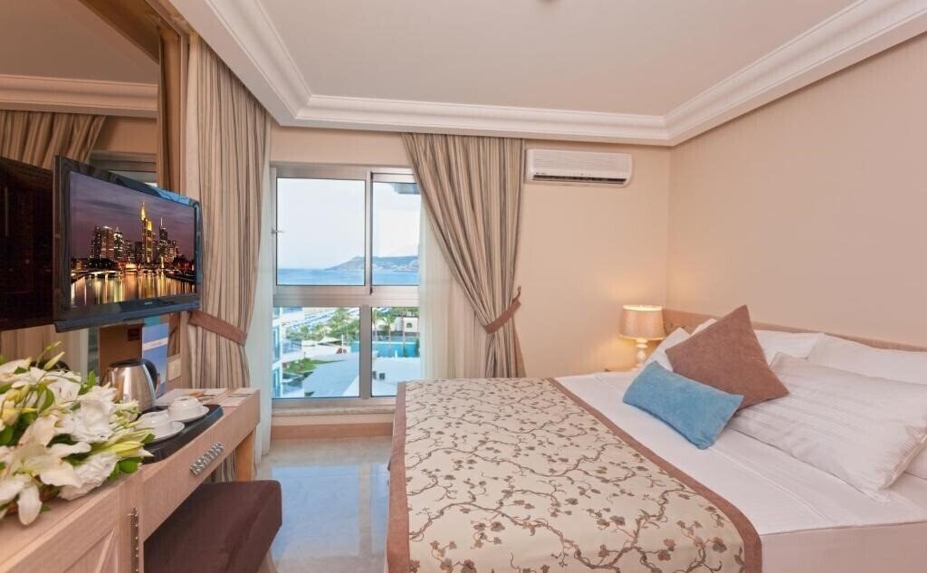 Фото Xperia Saray Beach 4*