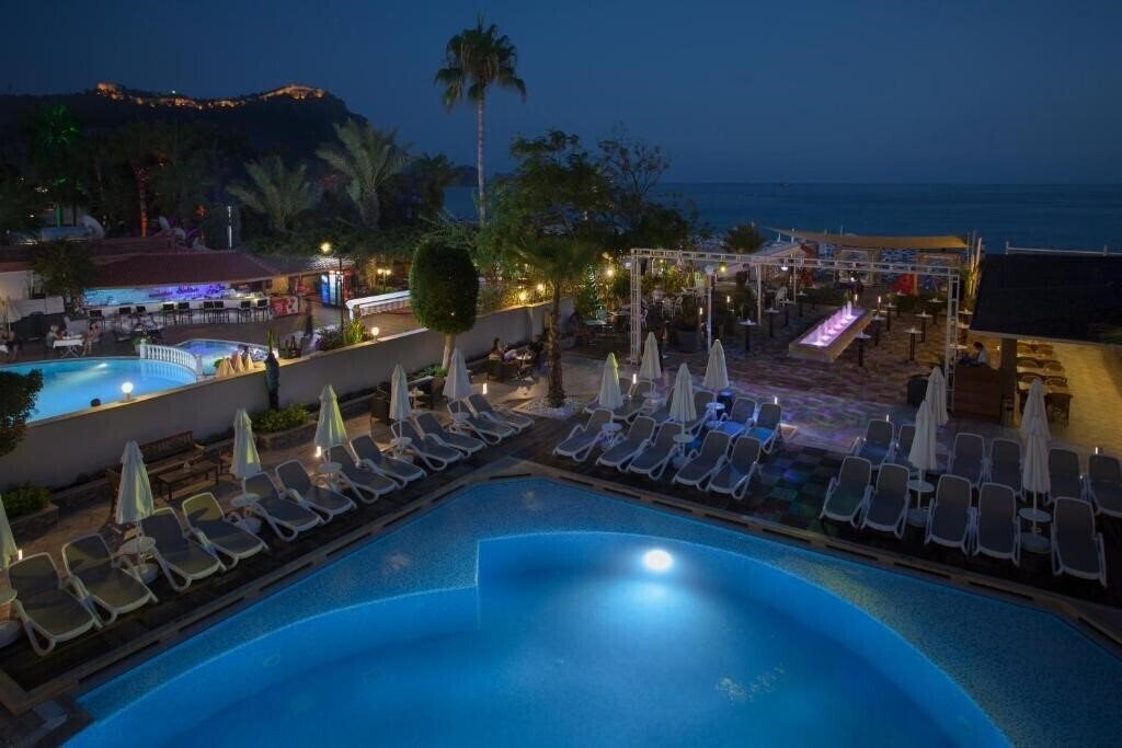 Фотография Xperia Saray Beach (ex. Saray Beach) 4*