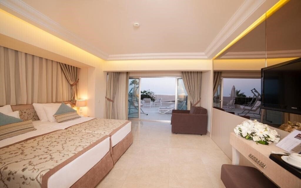 Фотографія Xperia Saray Beach 4*