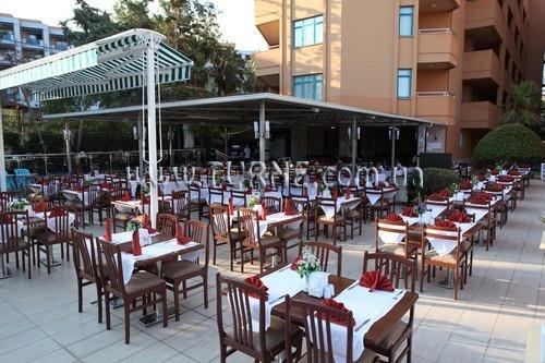 Зображення Merlin Beach Park Hotel 4*