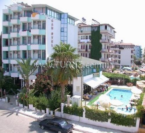 Готель Palmcan Hotel 3*